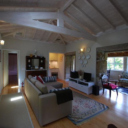 Quinta da Bouça - Agroturismo Pacos de Gaiolo Exterior foto