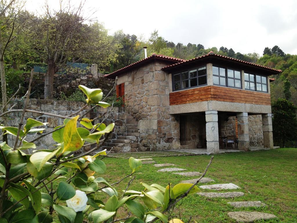 Quinta da Bouça - Agroturismo Pacos de Gaiolo Quarto foto