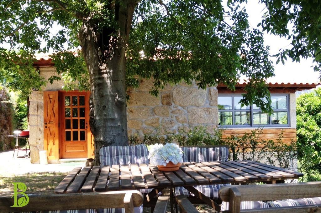 Quinta da Bouça - Agroturismo Pacos de Gaiolo Quarto foto