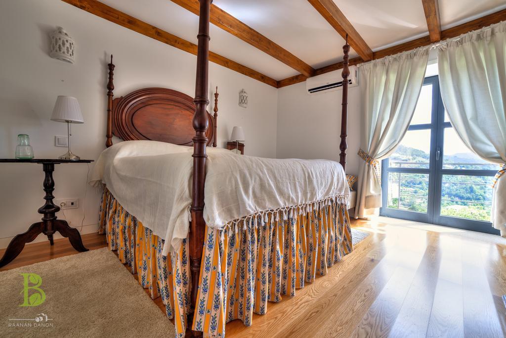 Quinta da Bouça - Agroturismo Pacos de Gaiolo Quarto foto