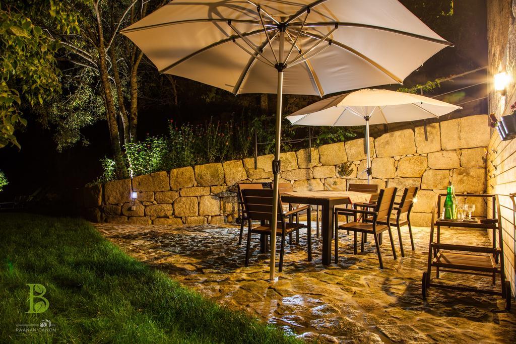 Quinta da Bouça - Agroturismo Pacos de Gaiolo Quarto foto
