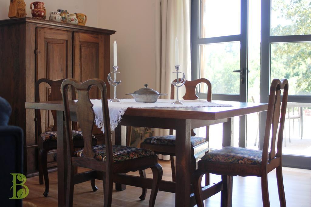 Quinta da Bouça - Agroturismo Pacos de Gaiolo Quarto foto