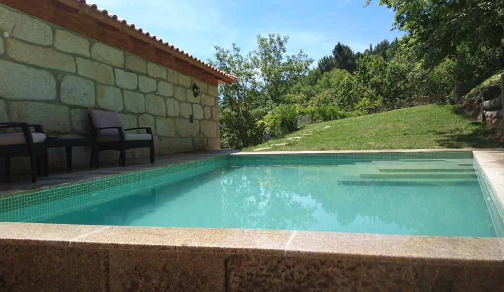 Quinta da Bouça - Agroturismo Pacos de Gaiolo Exterior foto