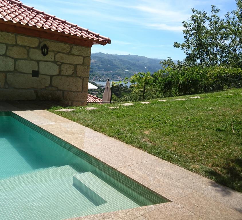 Quinta da Bouça - Agroturismo Pacos de Gaiolo Exterior foto