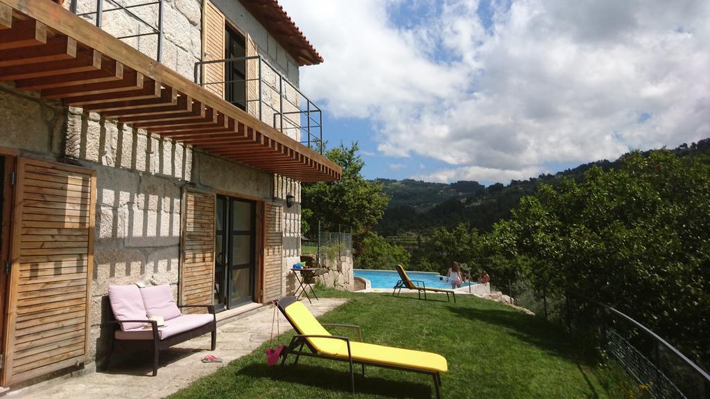 Quinta da Bouça - Agroturismo Pacos de Gaiolo Exterior foto