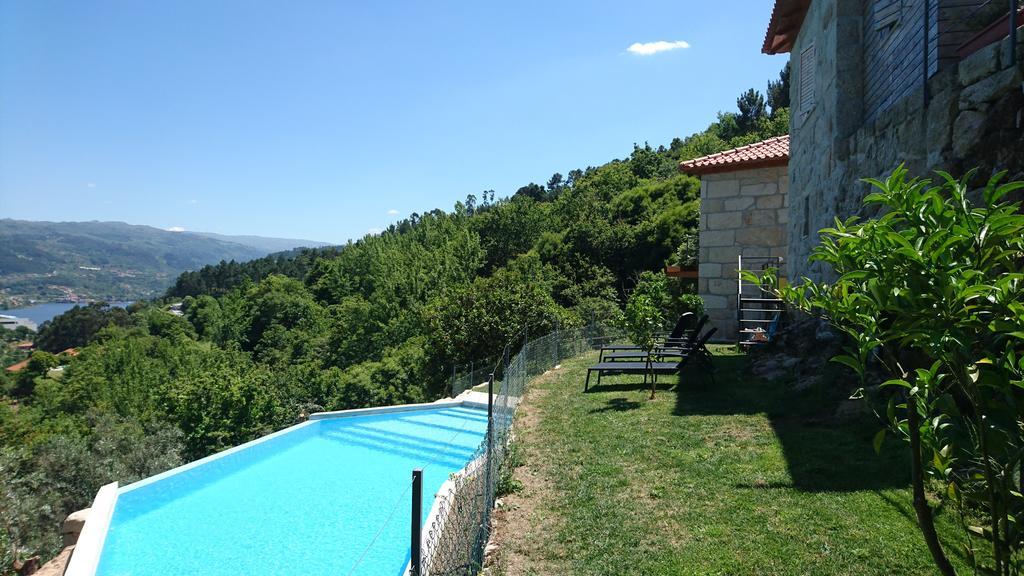 Quinta da Bouça - Agroturismo Pacos de Gaiolo Exterior foto