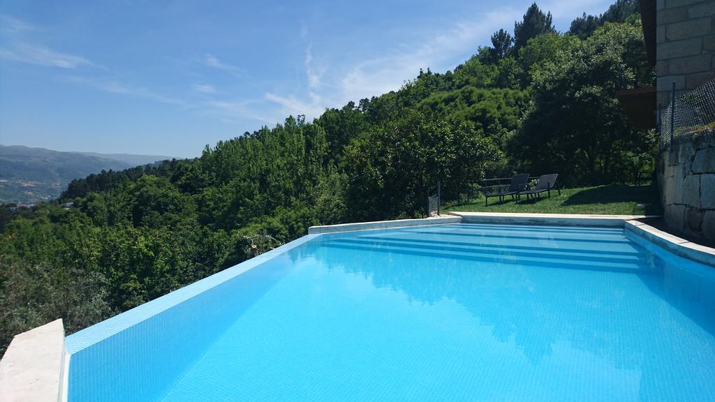 Quinta da Bouça - Agroturismo Pacos de Gaiolo Exterior foto