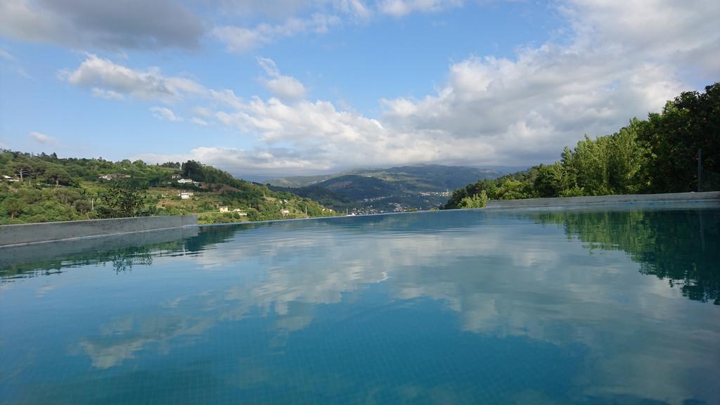 Quinta da Bouça - Agroturismo Pacos de Gaiolo Exterior foto