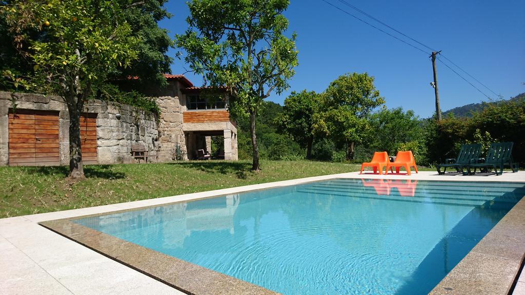 Quinta da Bouça - Agroturismo Pacos de Gaiolo Exterior foto
