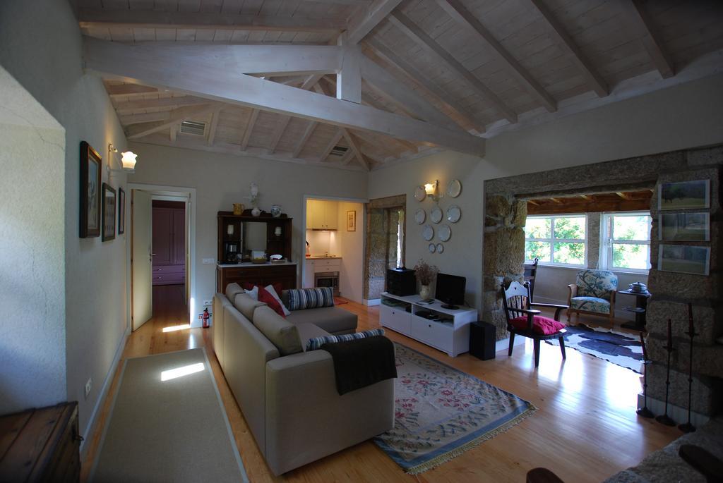 Quinta da Bouça - Agroturismo Pacos de Gaiolo Exterior foto