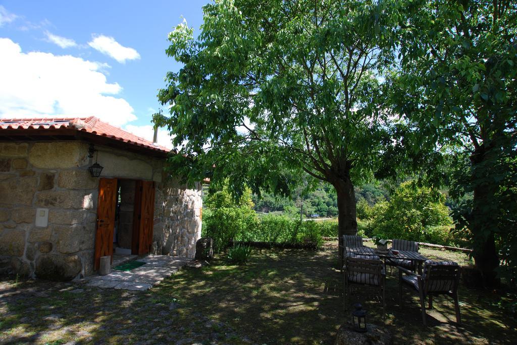 Quinta da Bouça - Agroturismo Pacos de Gaiolo Exterior foto