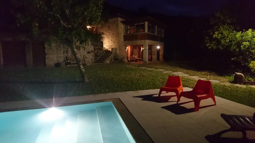 Quinta da Bouça - Agroturismo Pacos de Gaiolo Exterior foto