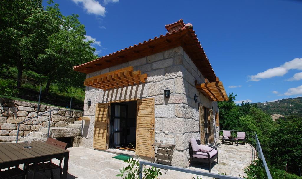 Quinta da Bouça - Agroturismo Pacos de Gaiolo Exterior foto